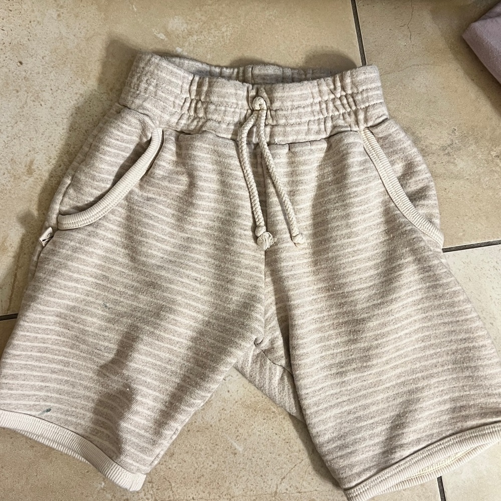 Childhoods Clothing Striped Short